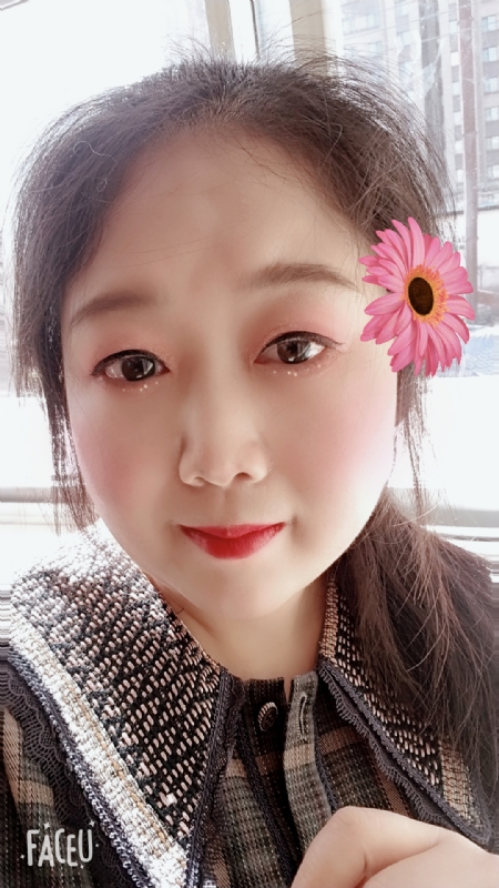 李欣的第一张照片--德州相亲服务中心