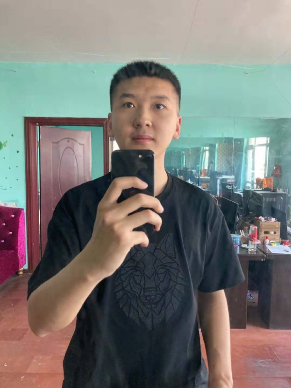 真诚的第一张照片--德州相亲服务中心
