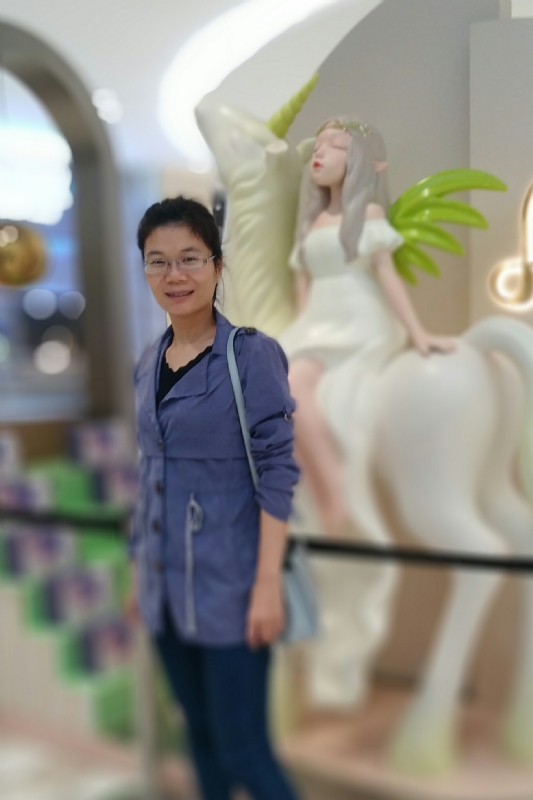 霞的第一张照片--德州相亲服务中心