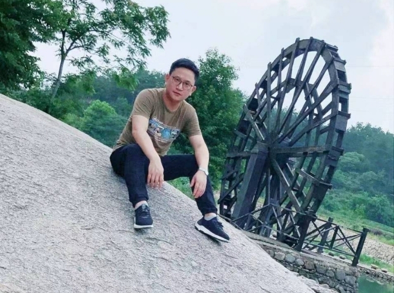 余生都是你自己的第三张照片--德州相亲服务中心