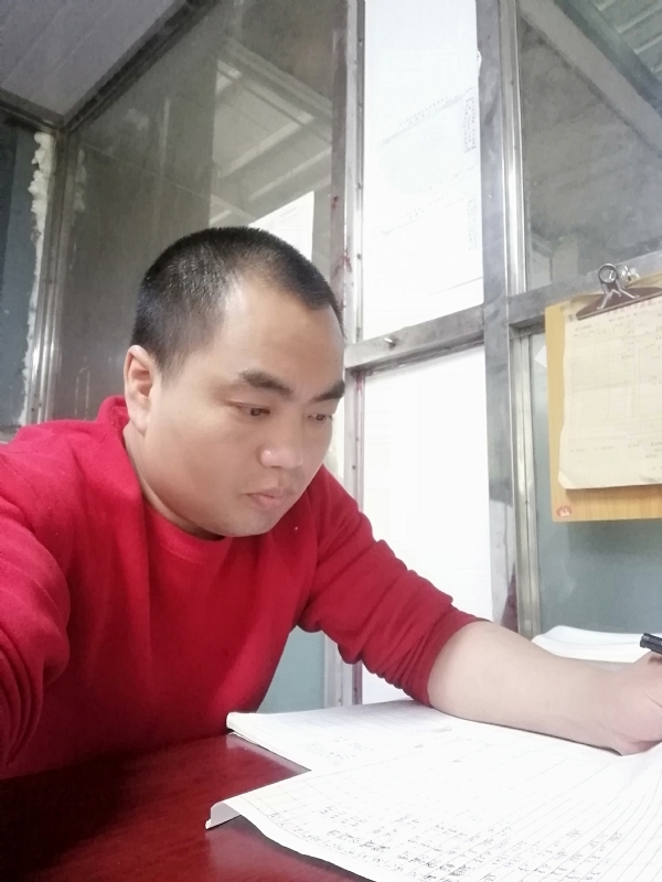 小吴的第一张照片--德州相亲服务中心