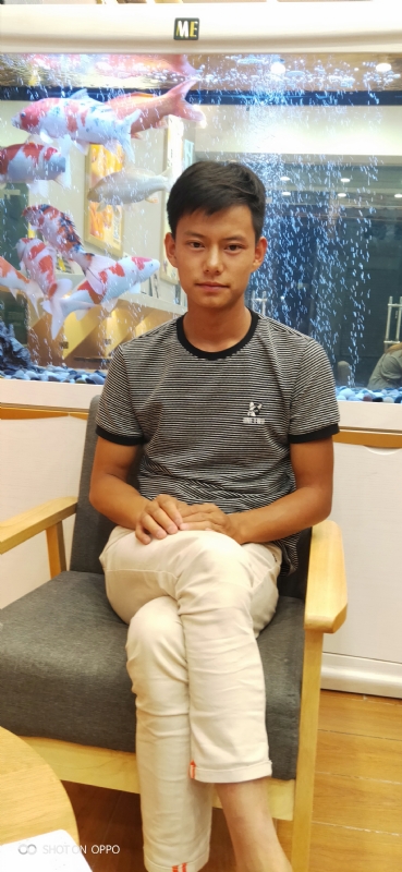 长情橙子的第一张照片--德州相亲服务中心