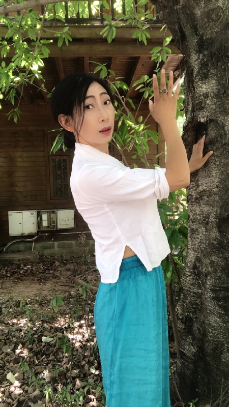 山寨夫人的第一张照片--德州相亲服务中心