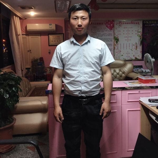 健华的第一张照片--德州相亲服务中心