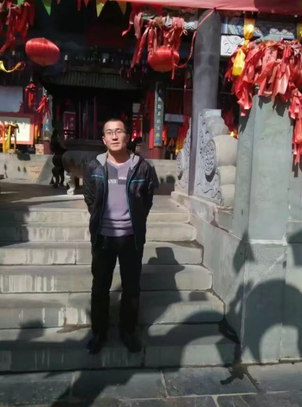 淡然的第一张照片--德州相亲服务中心