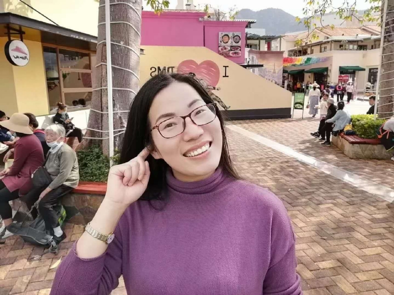 Angel的第二张照片--德州相亲服务中心