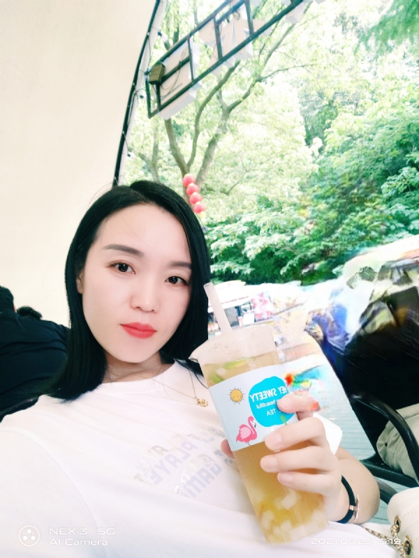 鱼鱼的第一张照片--德州相亲服务中心