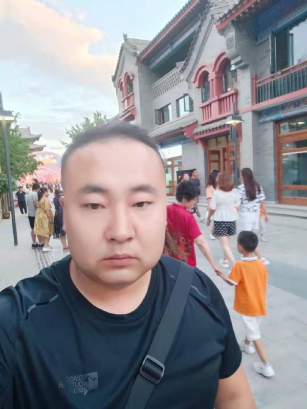 田二牛的第一张照片--德州相亲服务中心