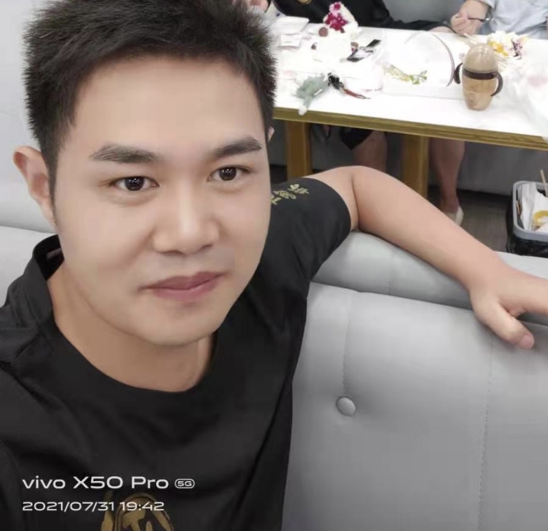 阳洋杨的第一张照片--德州相亲服务中心