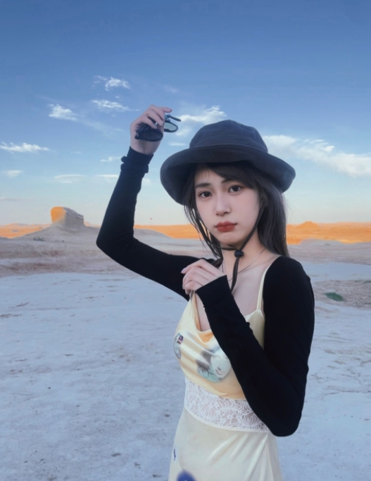 英姐的第一张照片--德州相亲服务中心