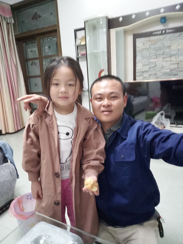 凡凡的第一张照片--德州相亲服务中心