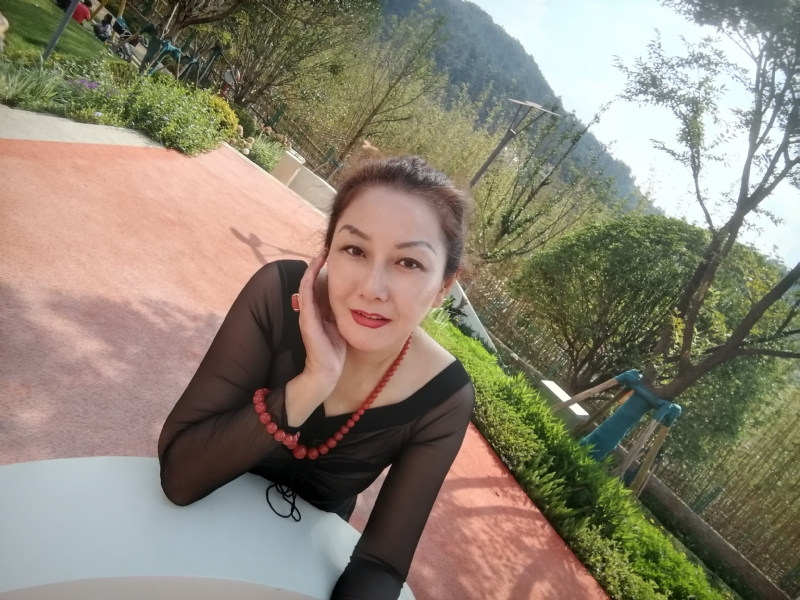 珠砂痣的第二张照片--德州相亲服务中心