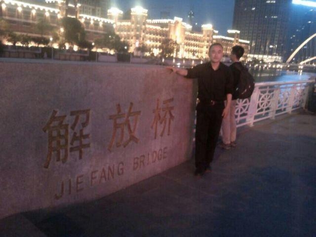 海阔天空的第一张照片--德州相亲服务中心