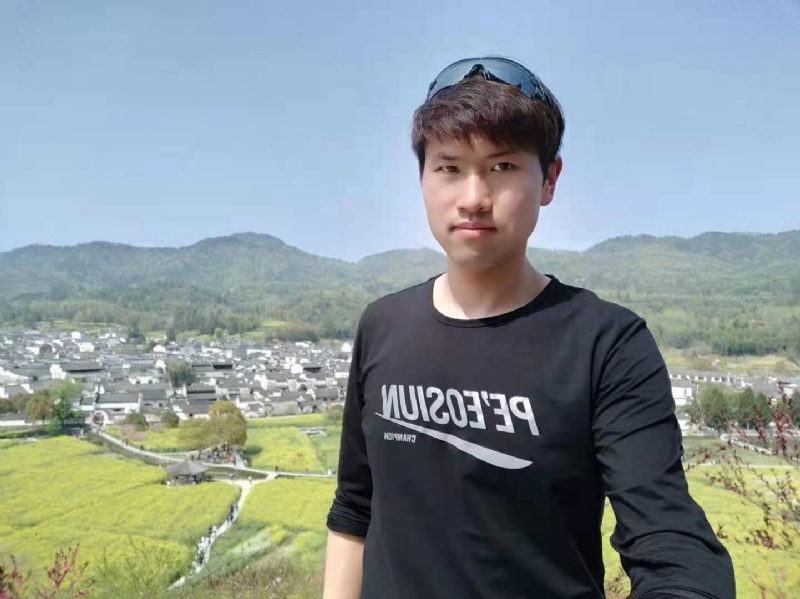 Myzone-峰的第一张照片--德州相亲服务中心