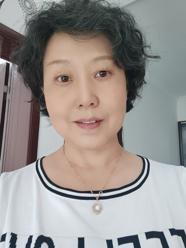 甜果的第一张照片--德州相亲服务中心