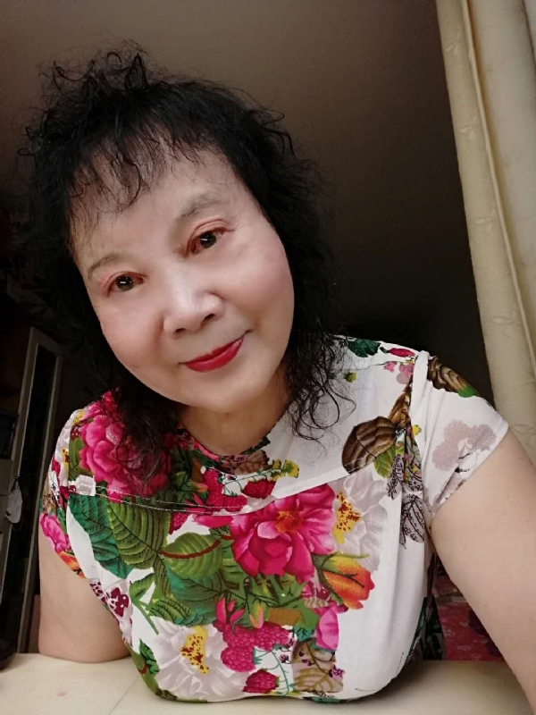 晚霞的第一张照片--德州相亲服务中心