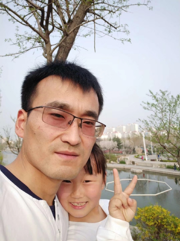 简单的幸福的第二张照片--德州相亲服务中心