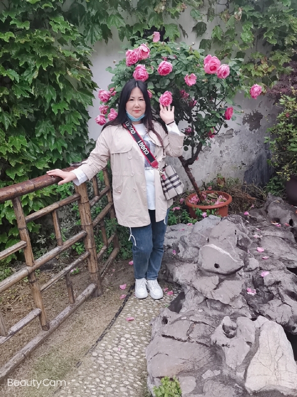 乖乖一女的第三张照片--德州相亲服务中心