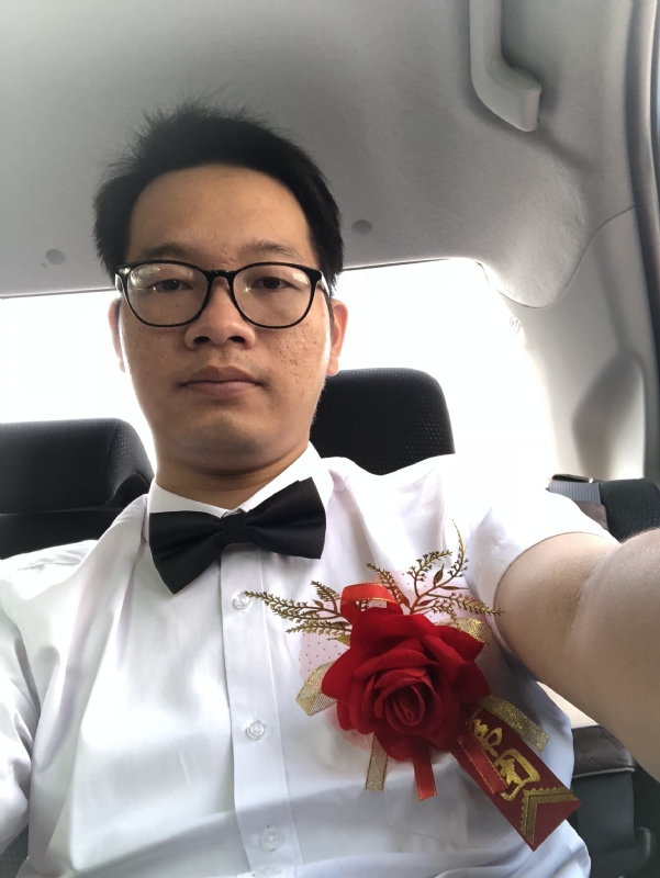 小陈的第一张照片--德州相亲服务中心