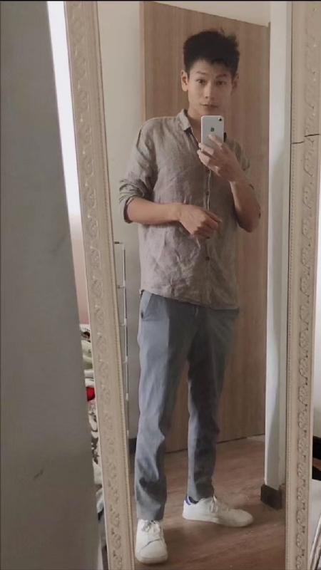麦先生的第一张照片--德州相亲服务中心