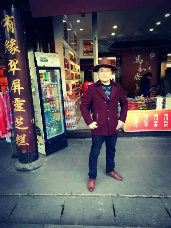 手心里的温柔的第一张照片--德州相亲服务中心