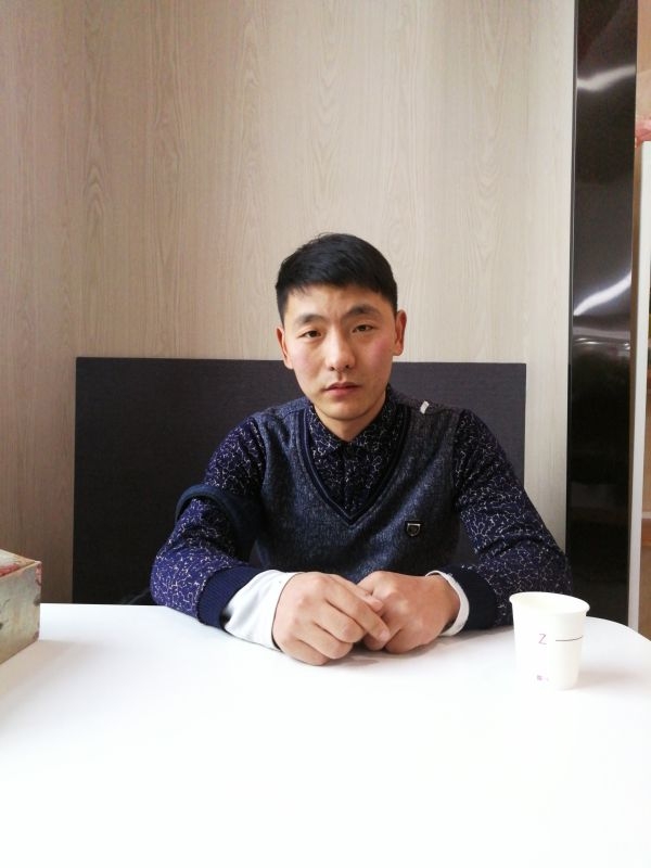 康康的第一张照片--德州相亲服务中心
