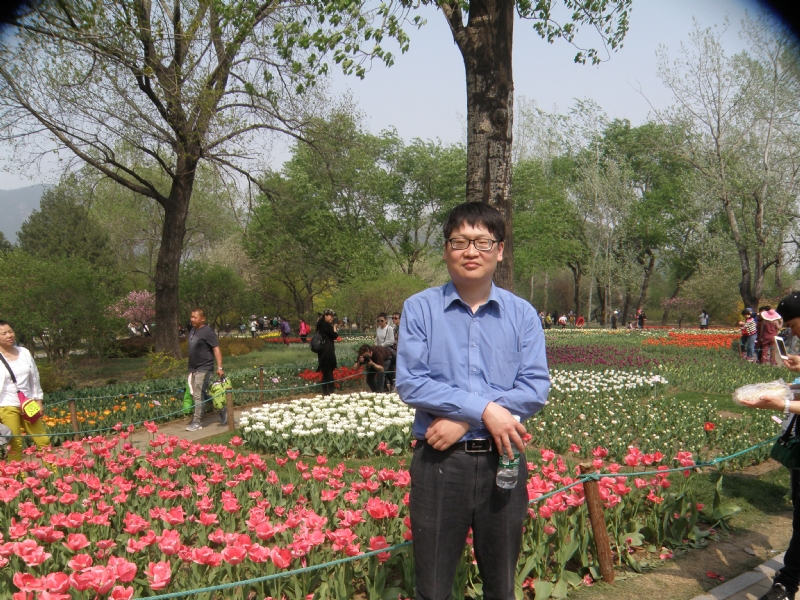 高健的第一张照片--德州相亲服务中心