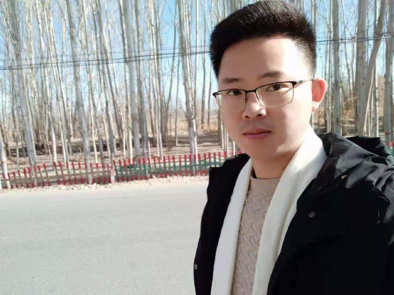 偏安一隅的第二张照片--德州相亲服务中心