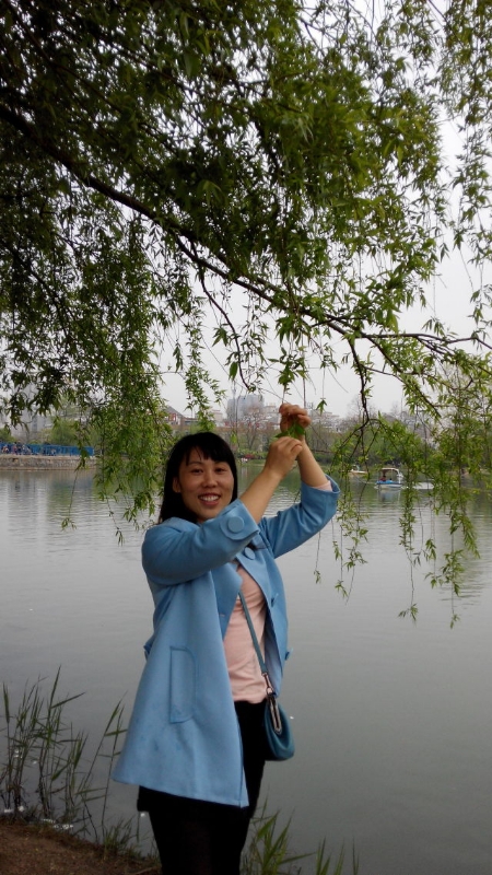 刘女士的第一张照片--德州相亲服务中心