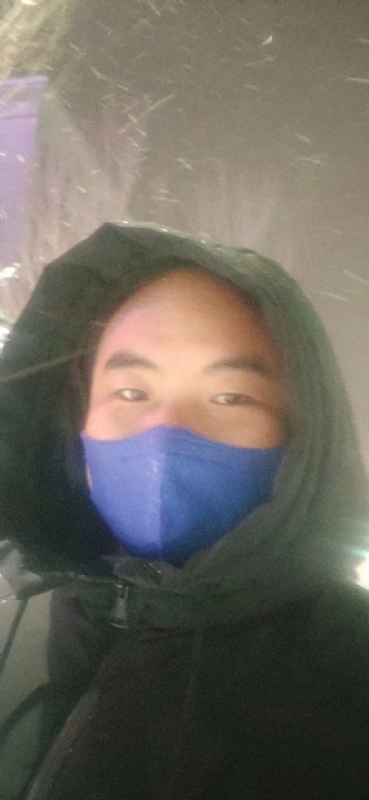 海子的第一张照片--德州相亲服务中心