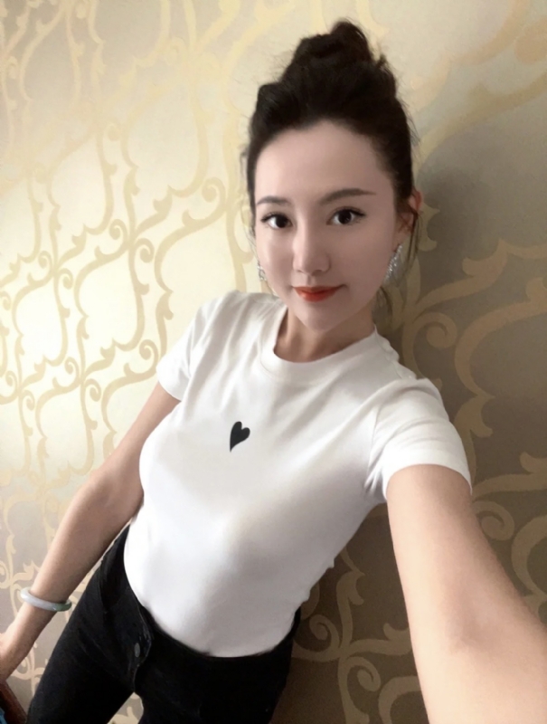 雨熙的第一张照片--德州相亲服务中心