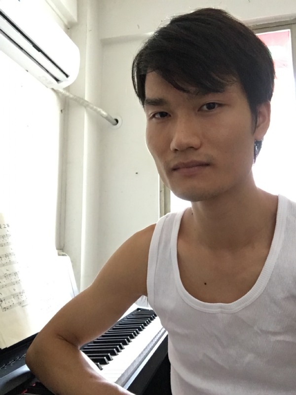 阿斌的第一张照片--德州相亲服务中心