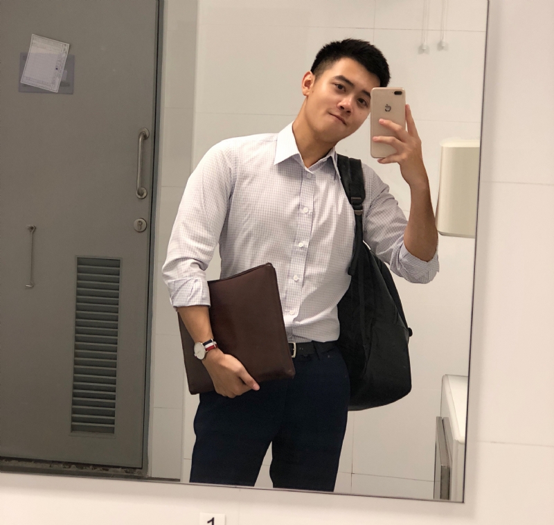 陈力晗的第一张照片--德州相亲服务中心