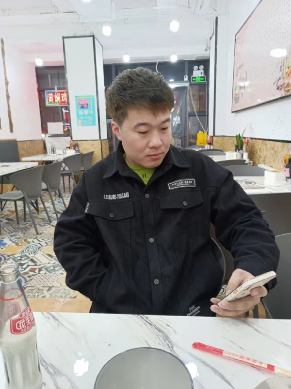 HF的第一张照片--德州相亲服务中心