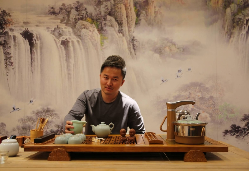 黑骏马的第二张照片--德州相亲服务中心