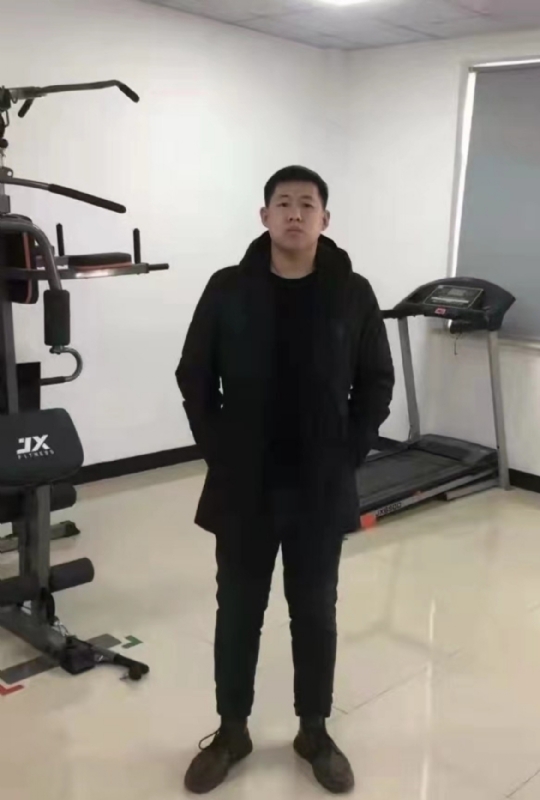梦若曦的第一张照片--德州相亲服务中心