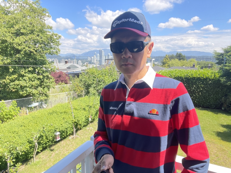 Tony的第一张照片--德州相亲服务中心