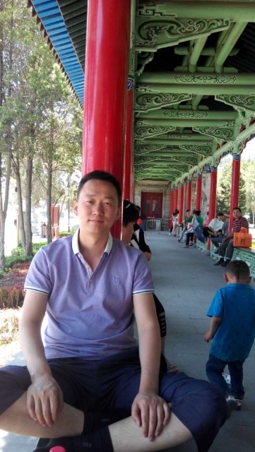 鲁建飞的第一张照片--德州相亲服务中心
