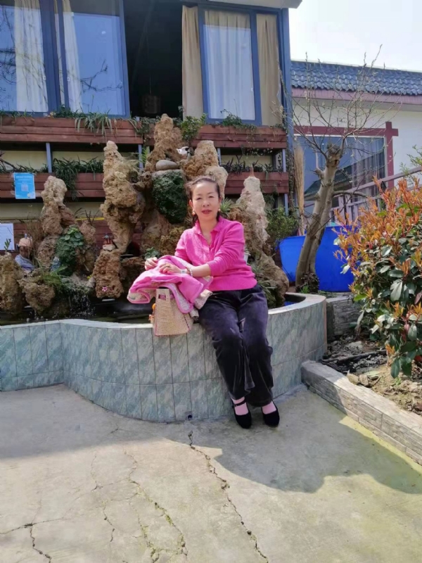 中秋桂花玉兔的第二张照片--德州相亲服务中心