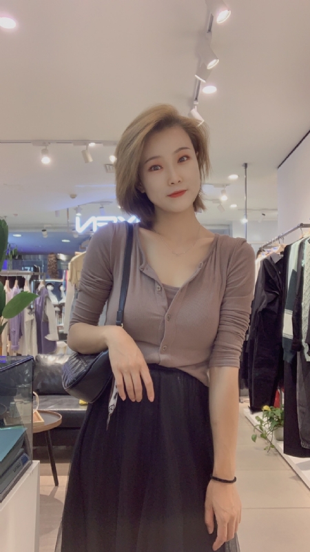 大婷子的第一张照片--德州相亲服务中心