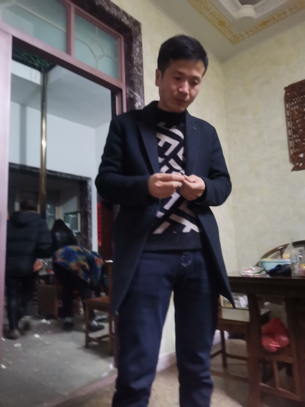 寒夜的第一张照片--德州相亲服务中心