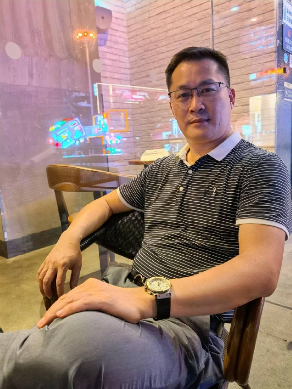 Allan的第三张照片--德州相亲服务中心