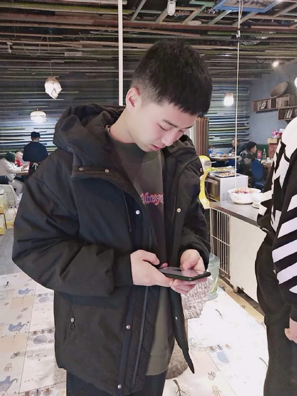 小赵的第一张照片--德州相亲服务中心