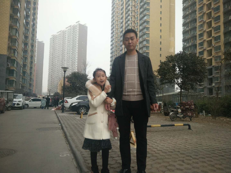 酷客的第一张照片--德州相亲服务中心