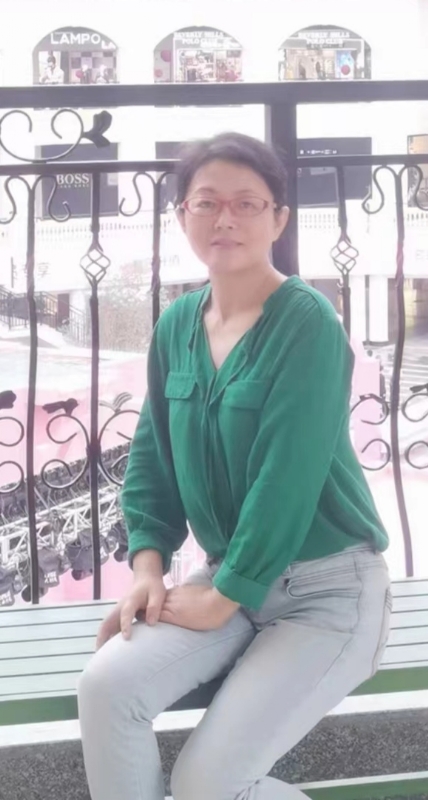 丽华的第一张照片--德州相亲服务中心