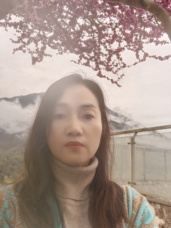 悠然馨歆的第一张照片--德州相亲服务中心