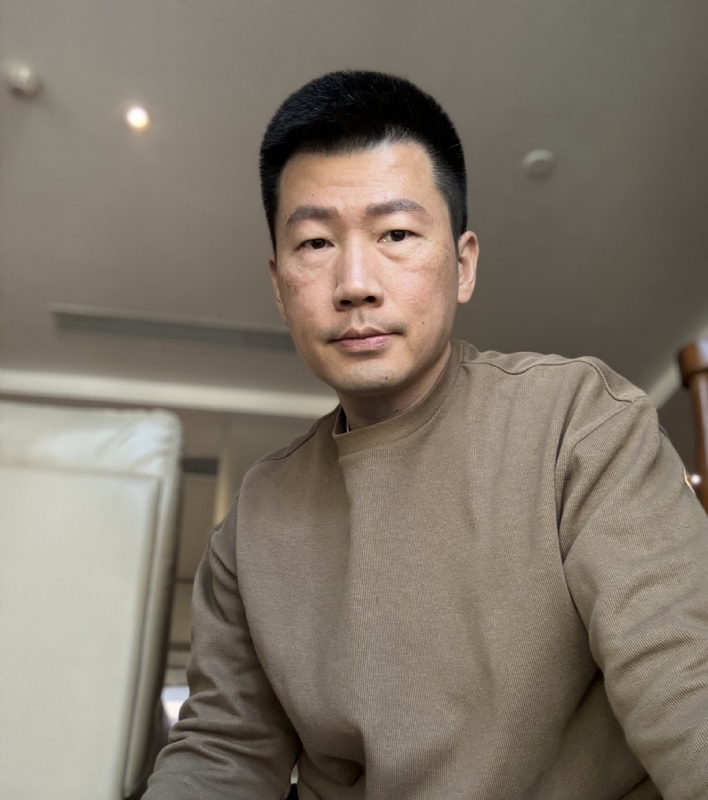 西恩的第一张照片--德州相亲服务中心