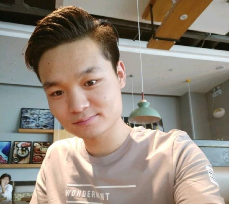 裴海洋的第一张照片--德州相亲服务中心