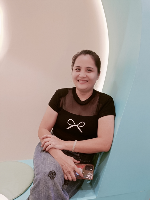 囡囡的第一张照片--德州相亲服务中心