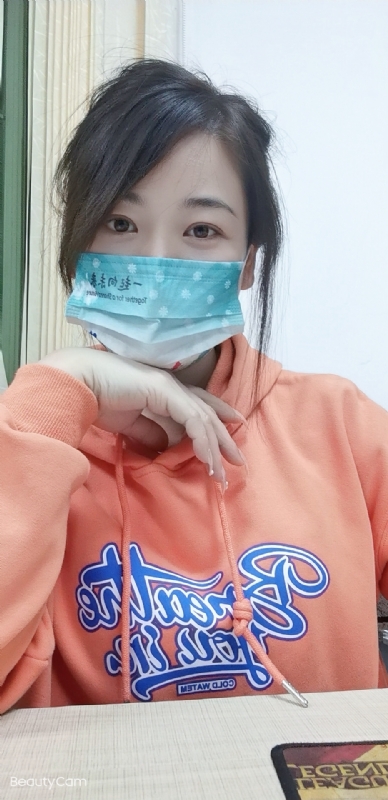 姚瑶的第一张照片--德州相亲服务中心